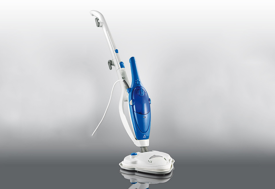 UVC Steam Mop Sharper Image