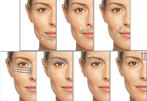 nu face facial toning Nu face facial toning