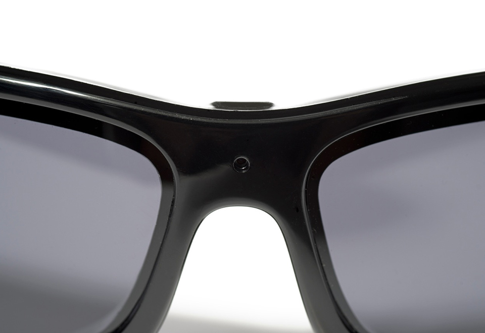 One Touch Video Recording Sunglasses Sharper Image