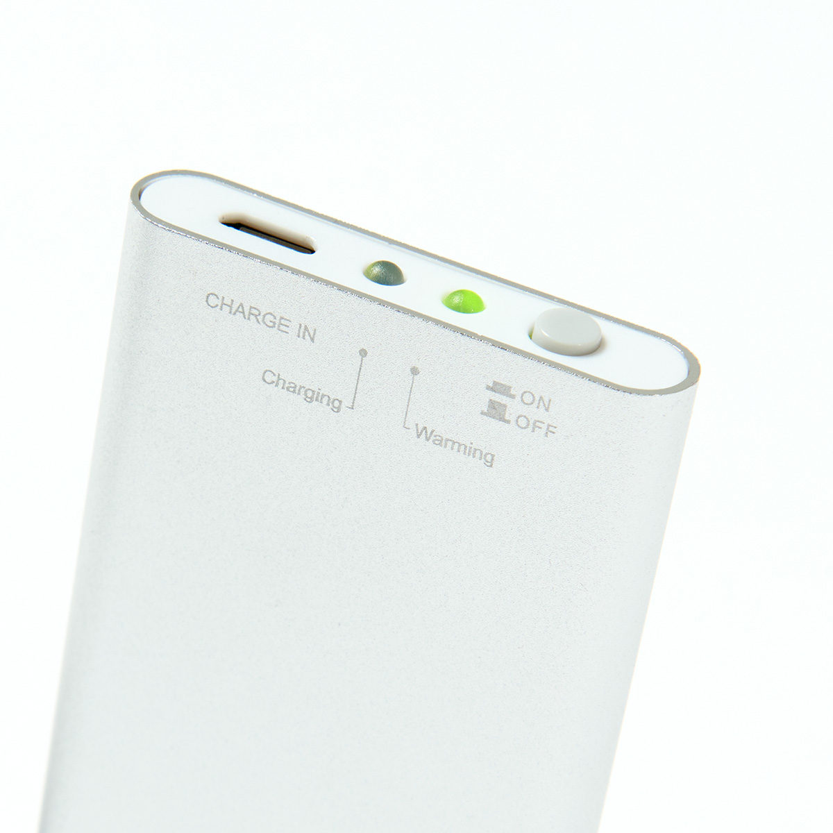 Rechargeable Hand Warmer Sharper Image