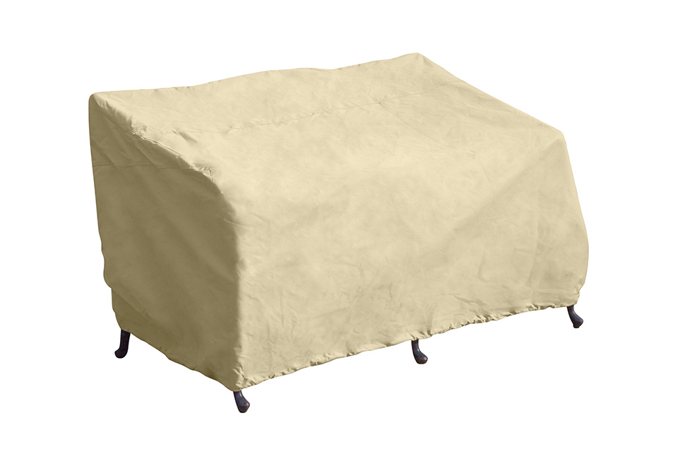 Deluxe Universal Outdoor Loveseat Cover Sharper Image