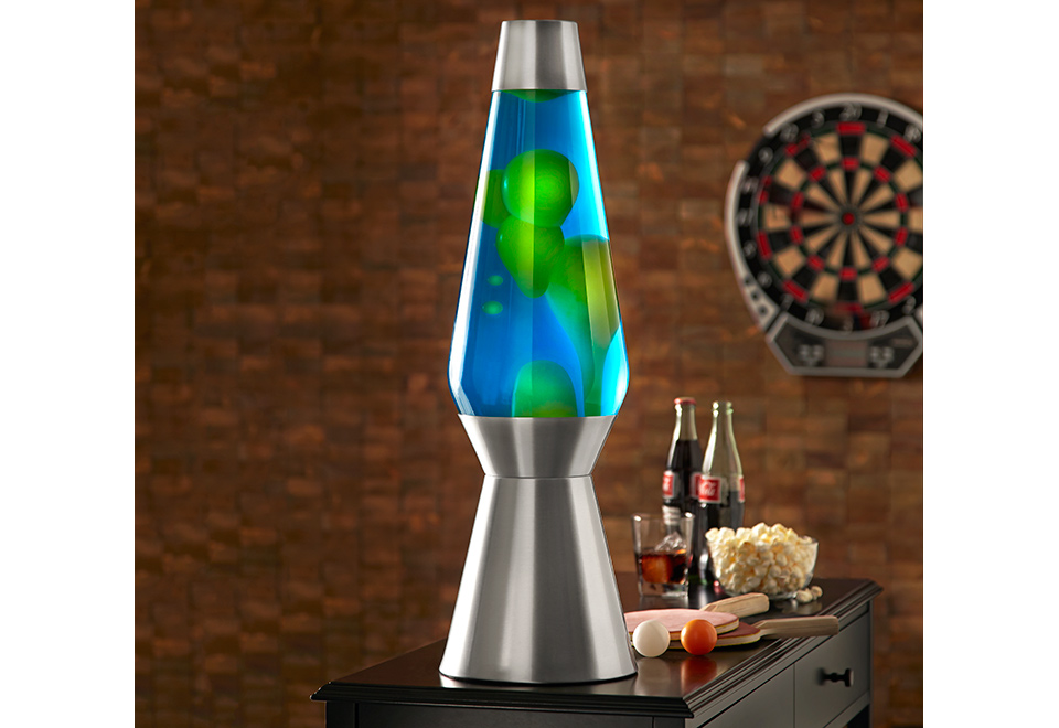 27" Grande Lava Lamp Sharper Image