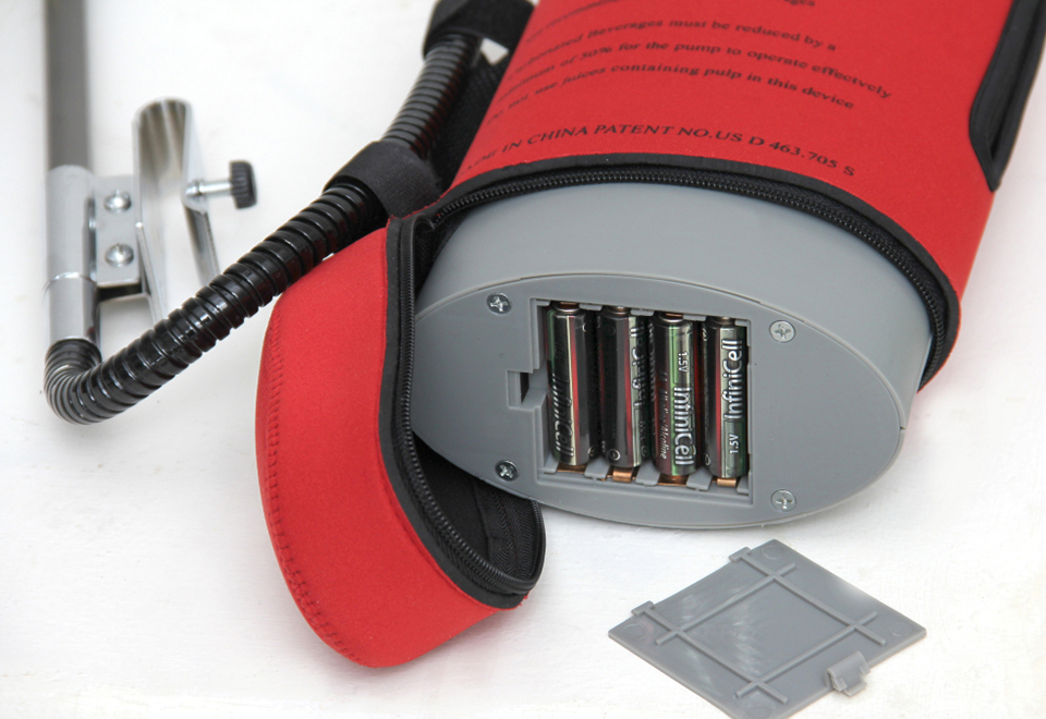 Driver Drink Dispenser Sharper Image