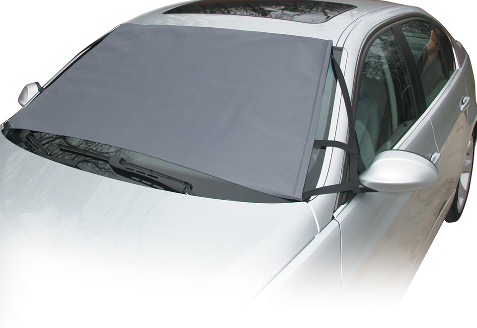 Frost Free Windshield Cover (Set of 2) Sharper Image