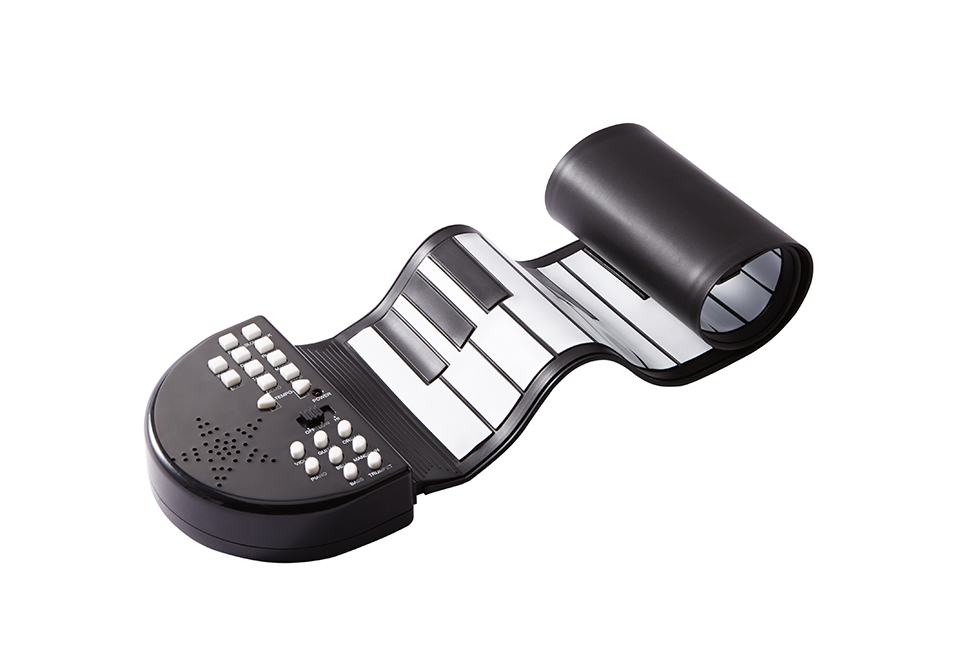 37Key RollUp Keyboard Sharper Image