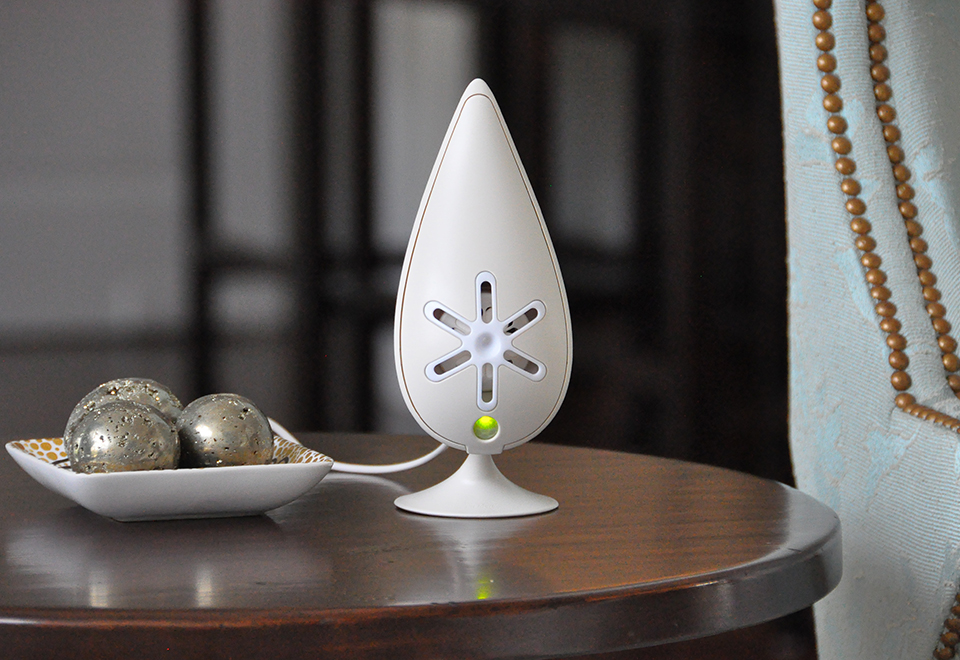 Motion Activated Aroma Diffuser Sharper Image