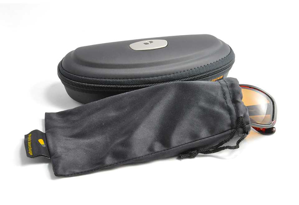 Interchangeable Sunglasses Sharper Image