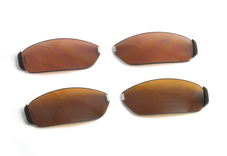 Interchangeable Sunglasses Sharper Image