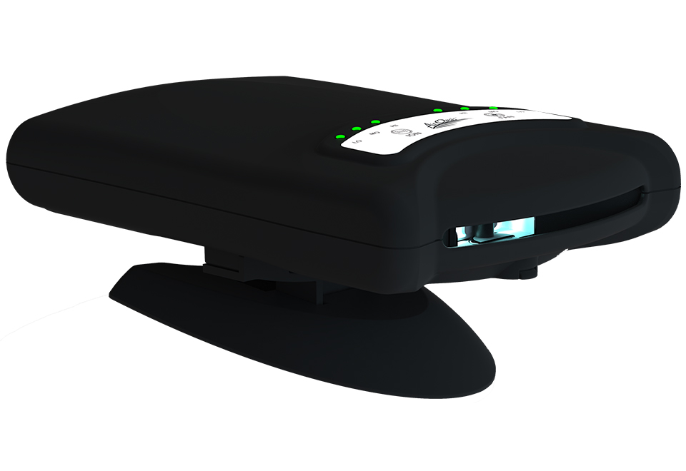 sharper image portable air purifier