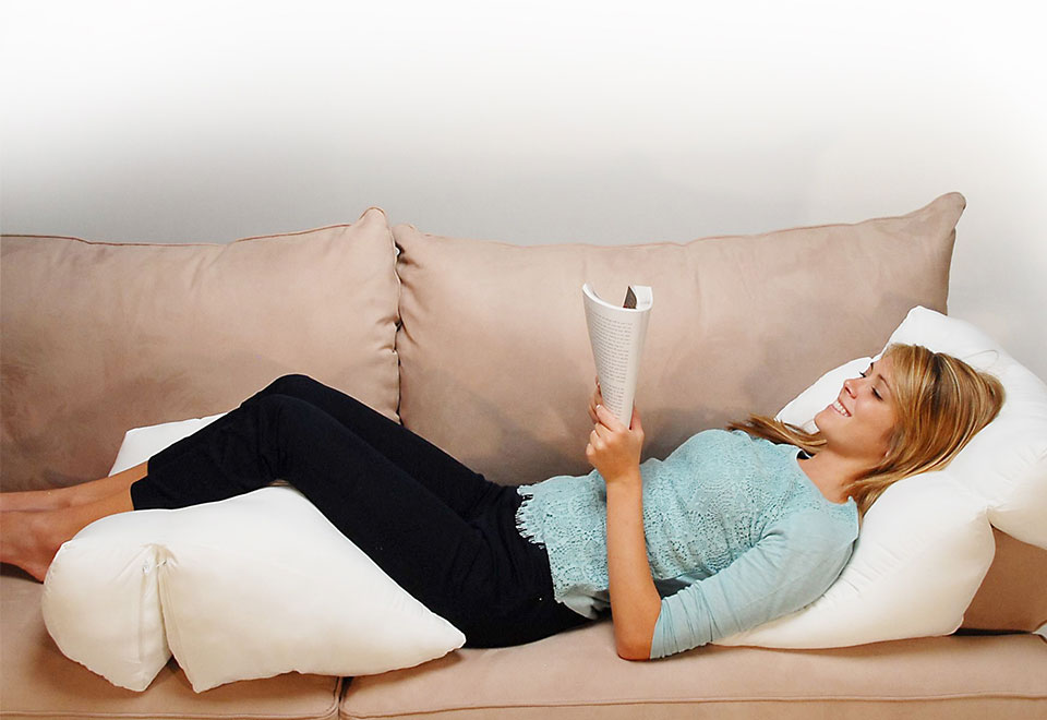 10In1 Flip Pillow Sharper Image