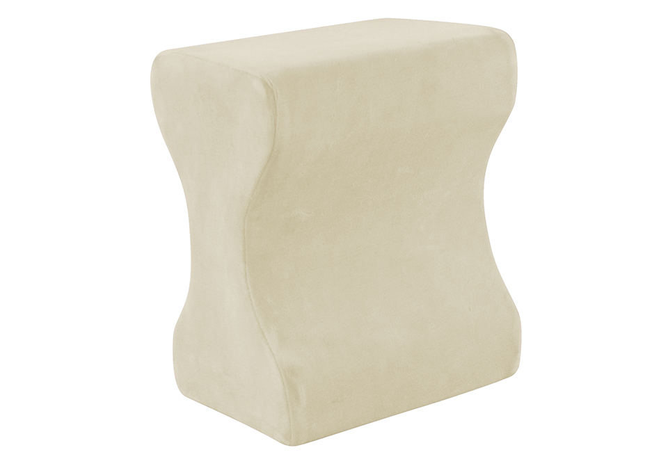 Memory Foam Leg Pillow Sharper Image