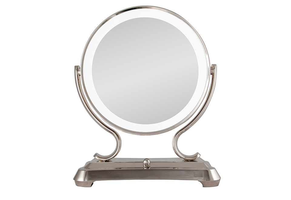 Professional Glamour Vanity Mirror Sharper Image