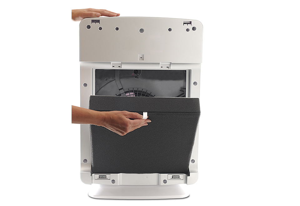 Alen Breathesmart Air Purifier Sharper Image