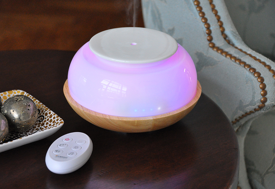 Natural Aroma Diffuser Sharper Image