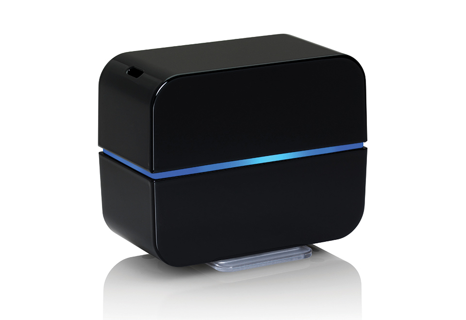 Travel Aromatherapy Diffuser Sharper Image