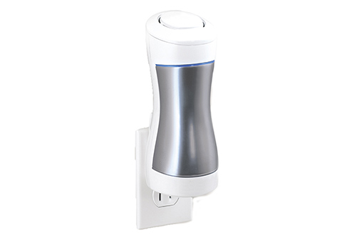 sharper image uv c plug in air sanitizer