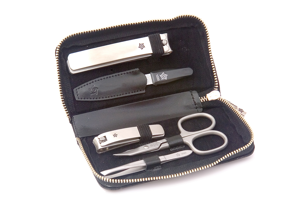 5Piece Manicure Set Sharper Image