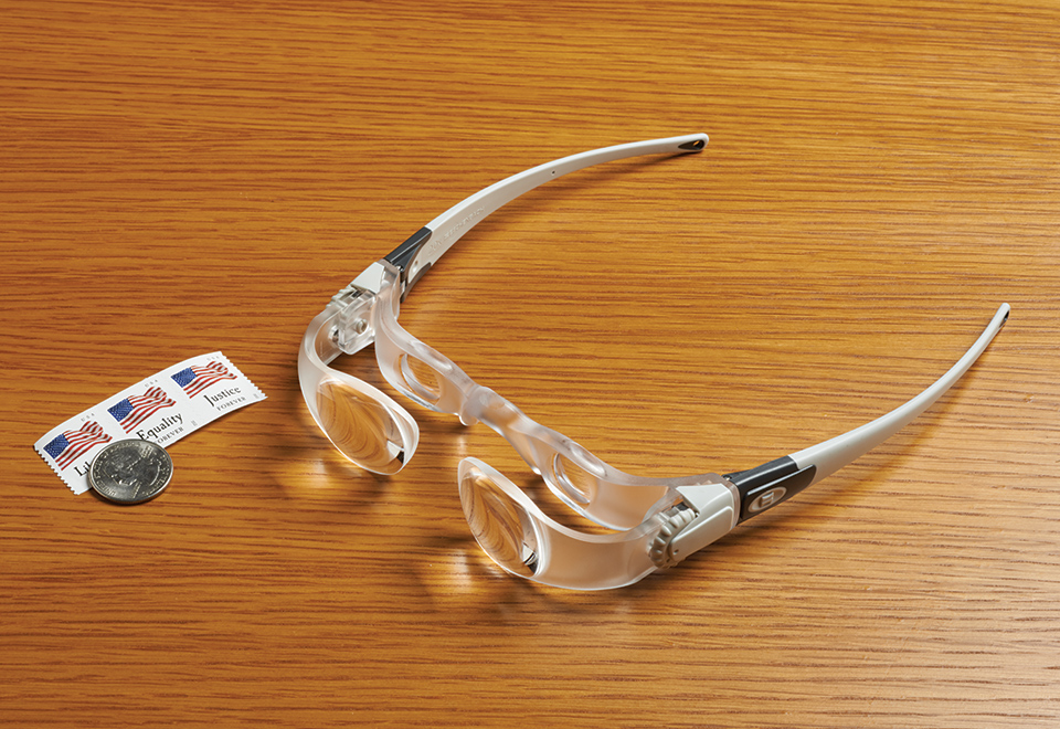 Magnifying Detail Glasses