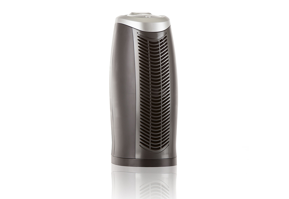 alen air purifier orange light