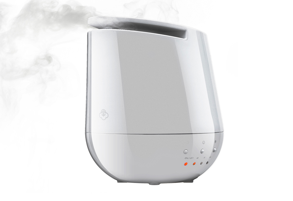 Scent Pot Aroma Diffuser Scentilizer Sharper Image