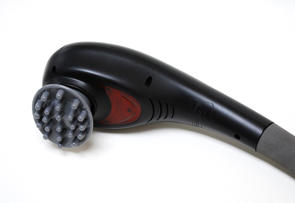 Handheld Percussive Massager Sharper Image