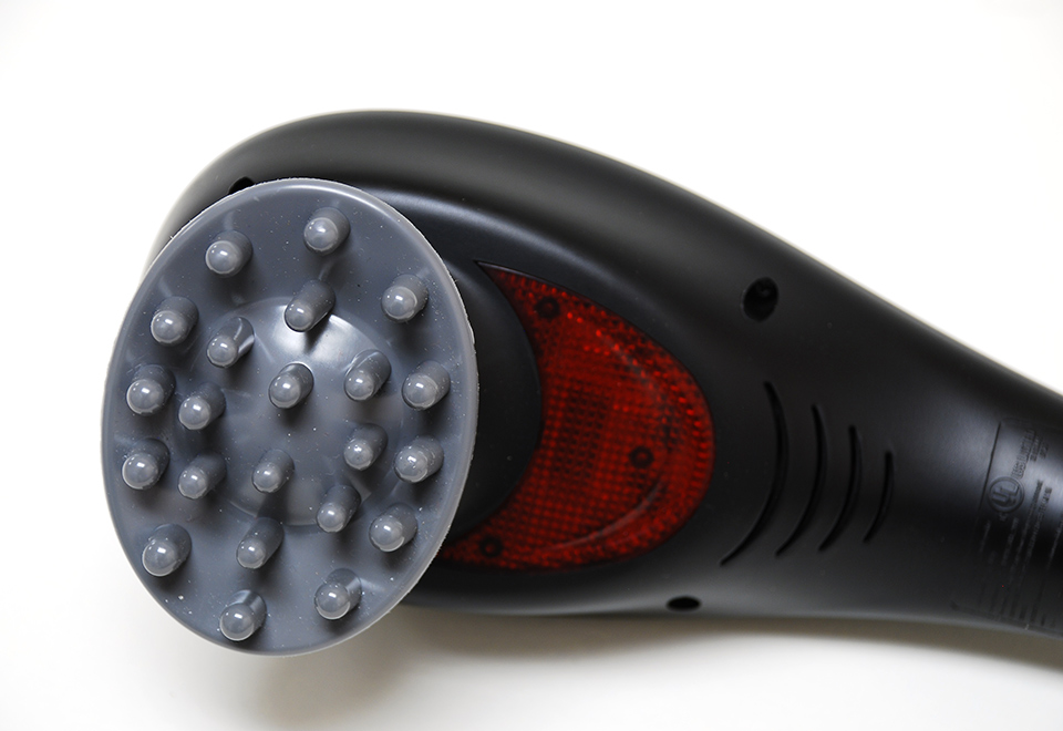 Handheld Percussive Massager Sharper Image
