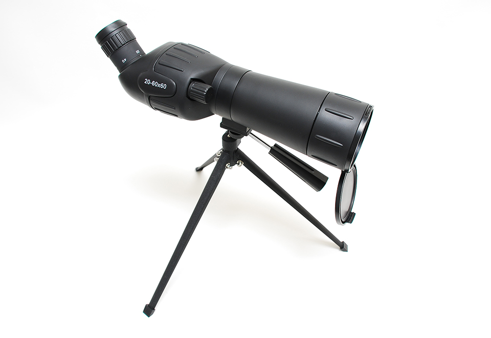 20X60X Spotting Scope Sharper Image