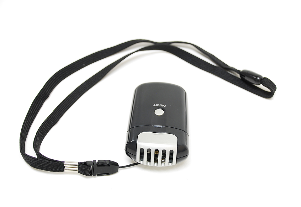 personal air purifier sharper image