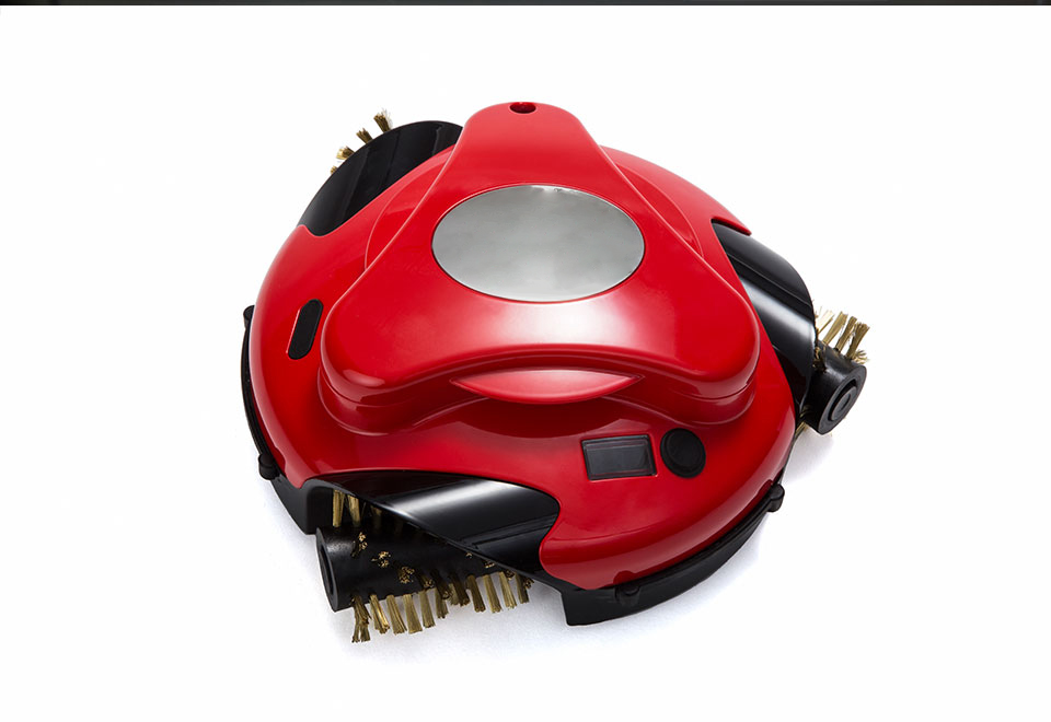 Automatic BBQ Grill Cleaning Robot Sharper Image