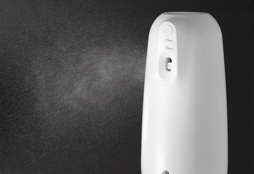 Portable Scent Diffuser Sharper Image