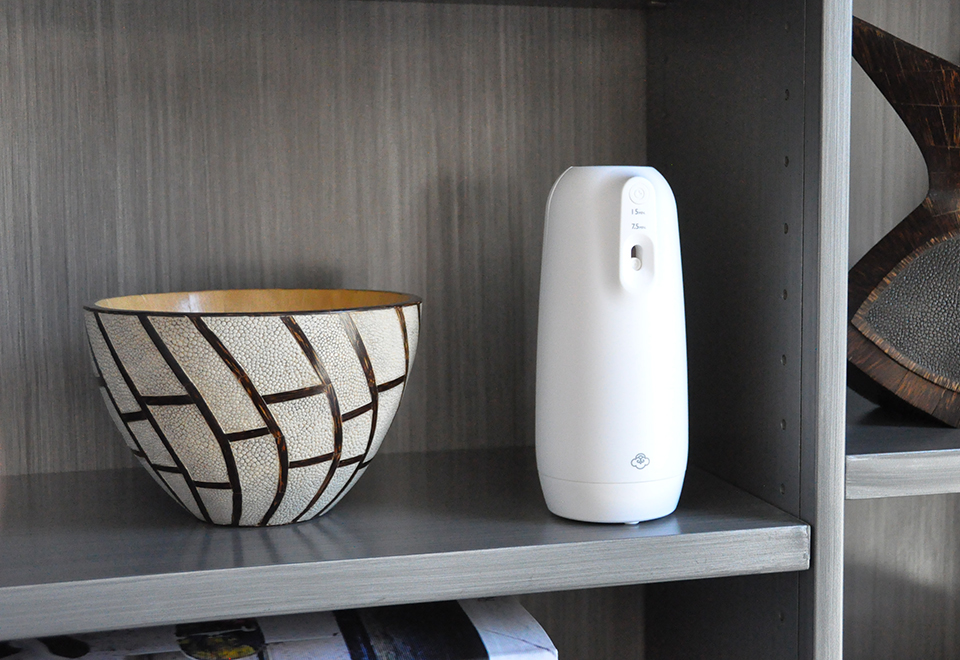 Portable Scent Diffuser Sharper Image