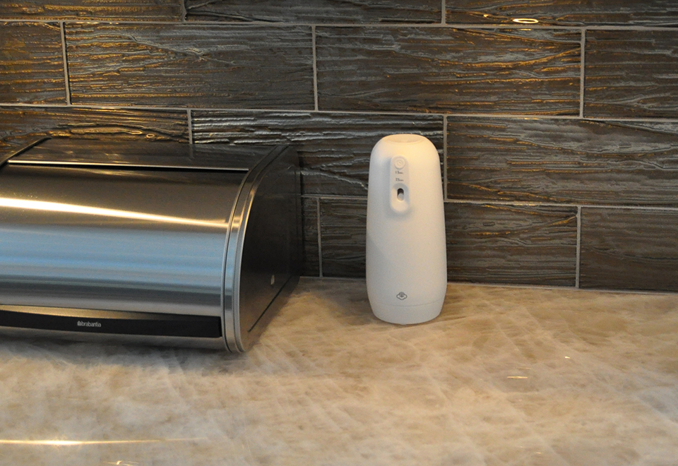 Portable Scent Diffuser Sharper Image