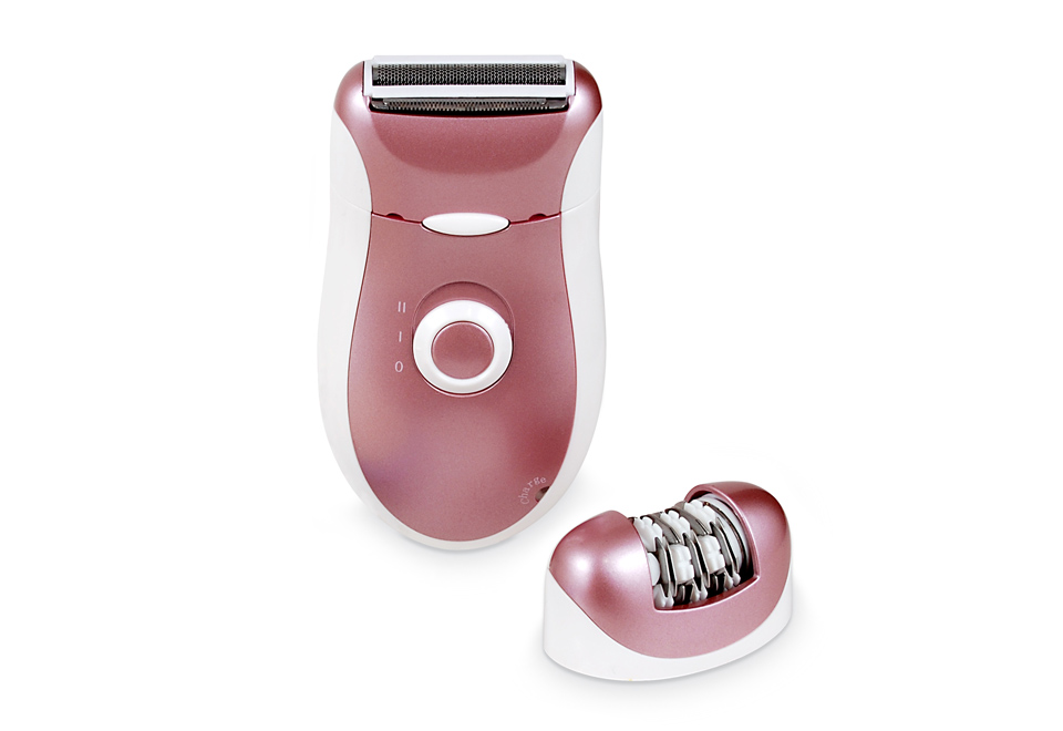 2in1 Electric Epilator Sharper Image