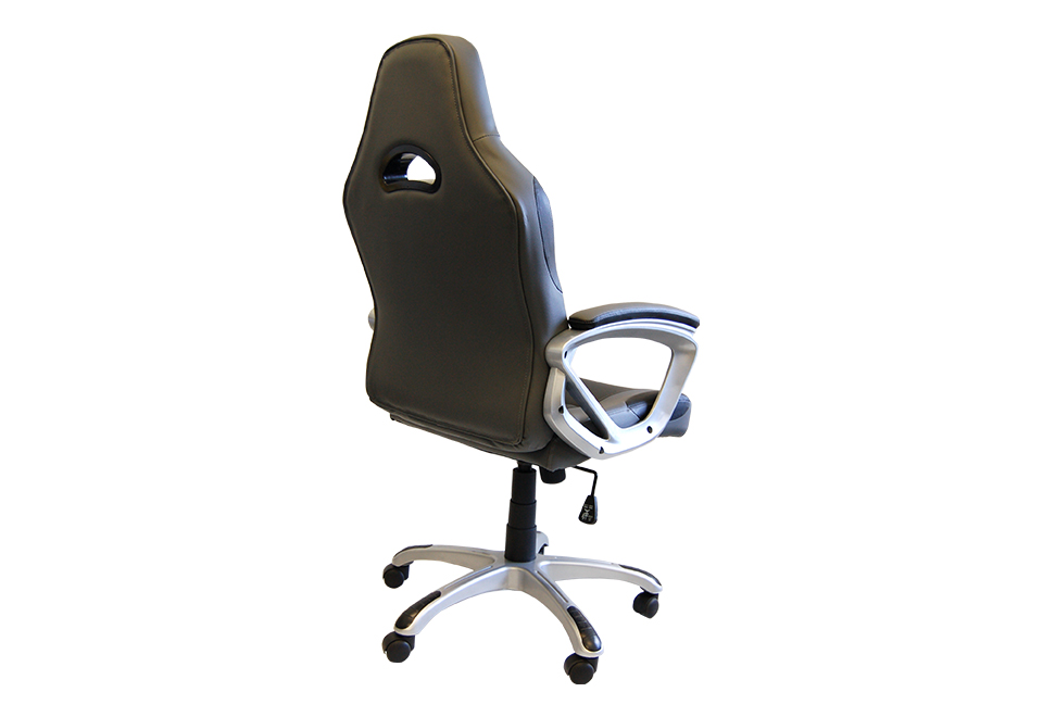 Racing Style Office Chair Sharper Image