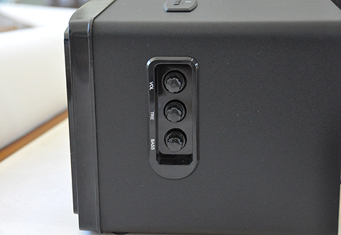 sharper image home theater sound system sbt 5300