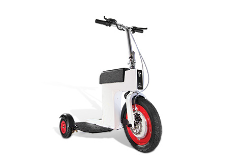3 Wheel Folding Electric Scooter Sharper Image 100 Satisfaction Guaranteed