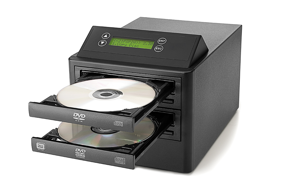 DVD and CD Copier Sharper Image