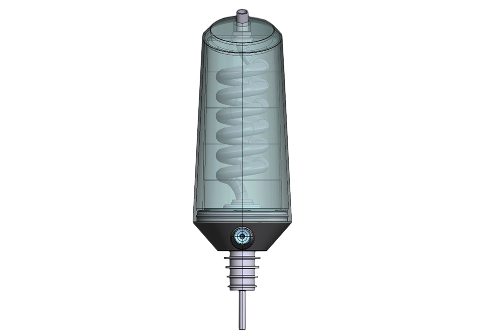 Instant White Wine Chiller Sharper Image