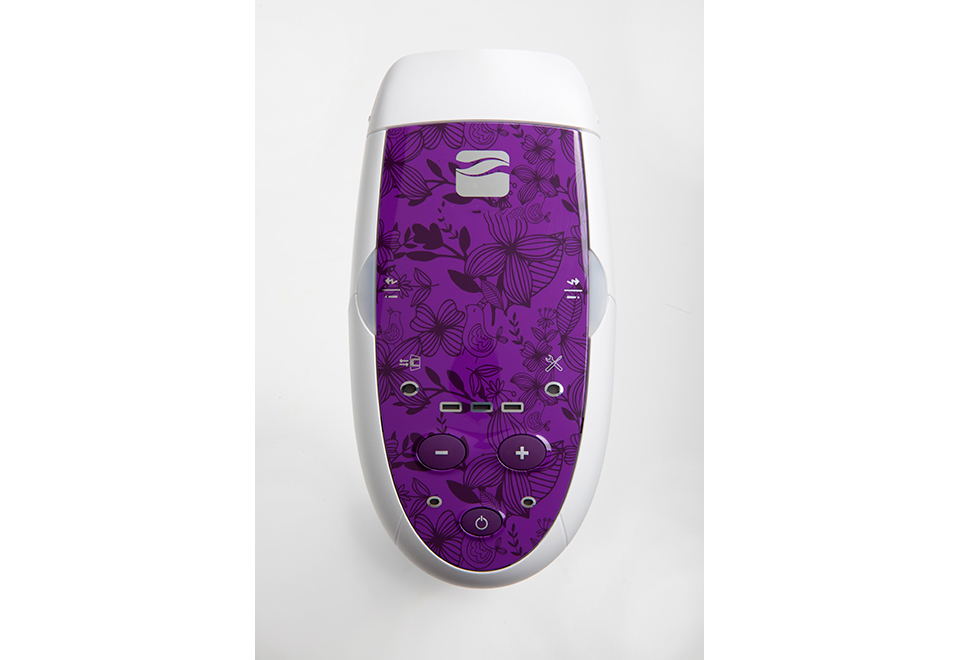 AtHome Professional Hair Removal System Sharper Image