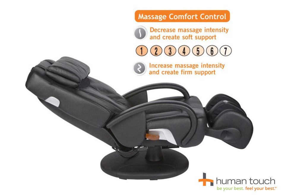 ThermoStretch Massage Chair Sharper Image