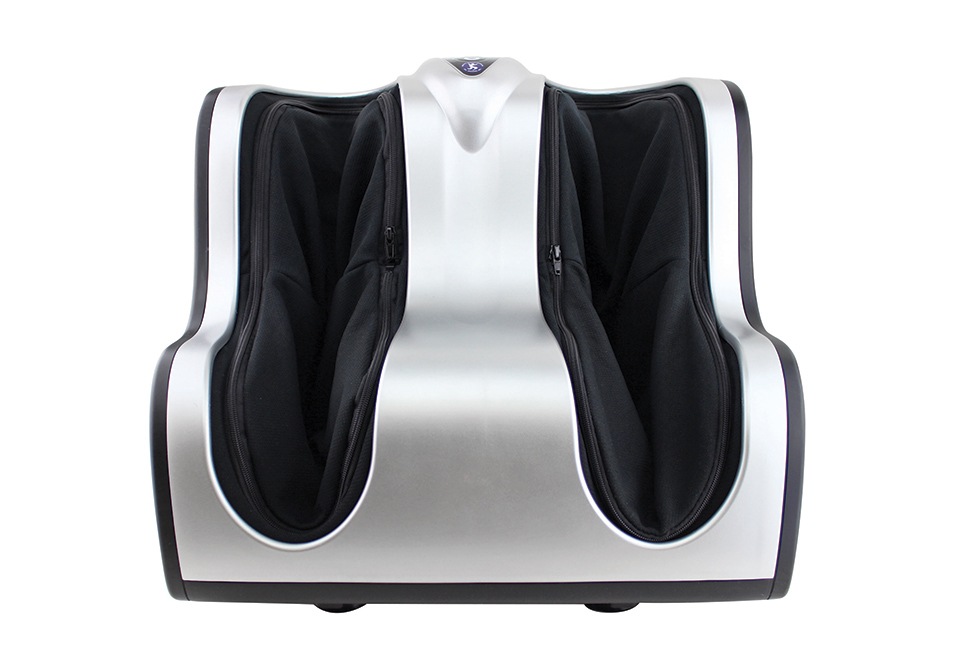Heated Leg and Foot Massager Sharper Image