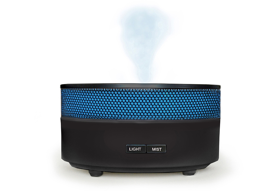 Aromatherapy Diffuser and Humidifier Sharper Image
