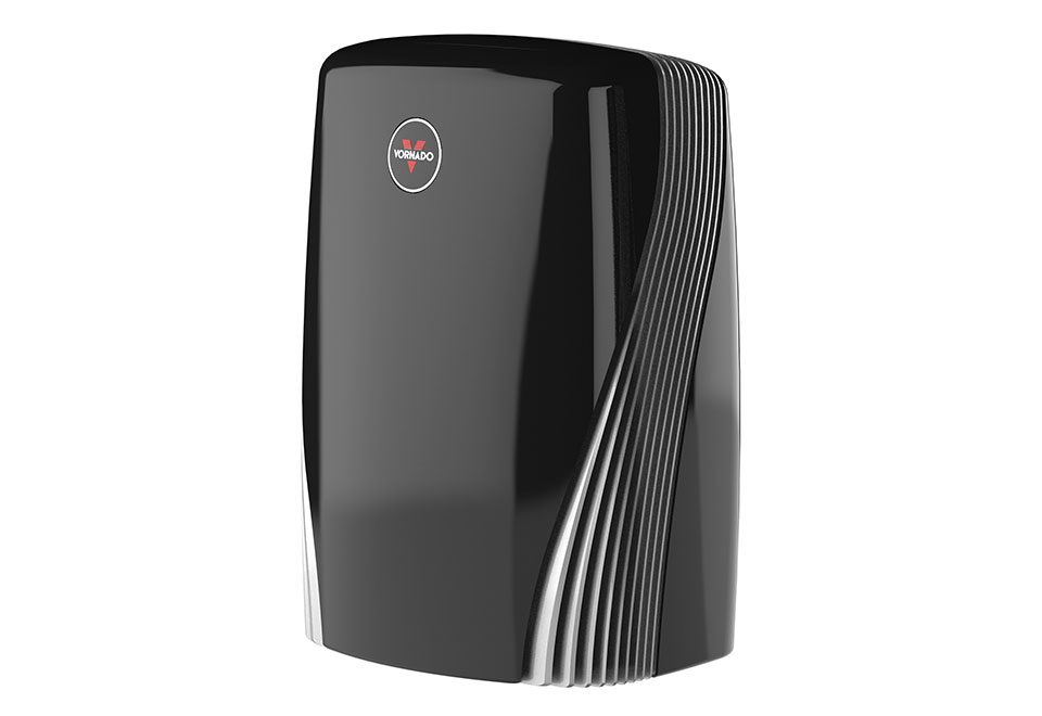 sharper image air purifier portable with hepa filter