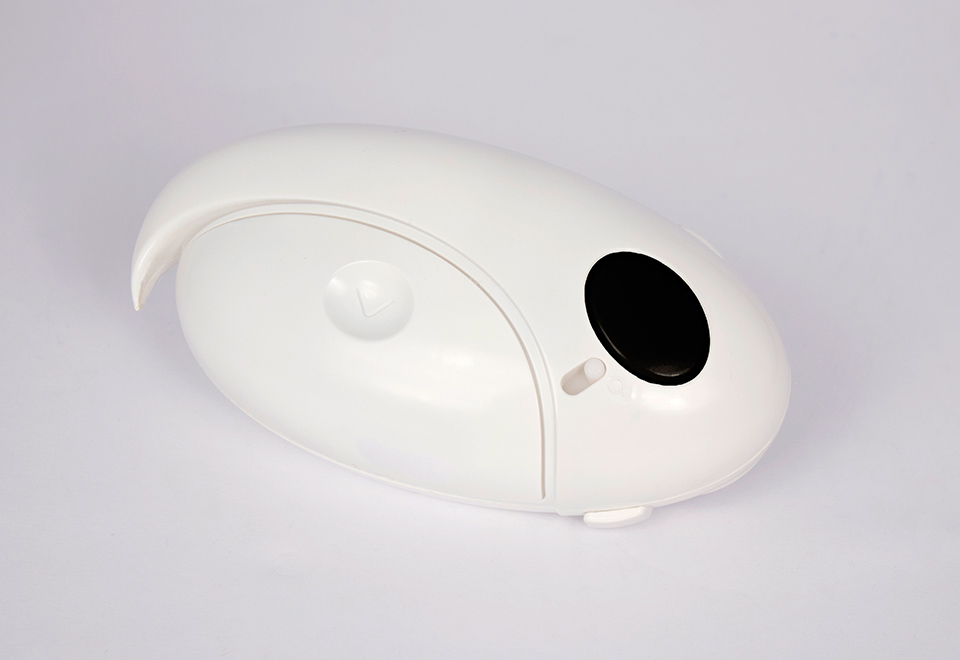 One Touch Can Opener Sharper Image 203025 Z3