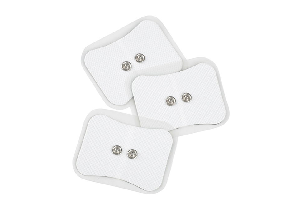 Tiny T.E.N.S. Butterfly Electrode Pads Replacement 3Pack Sharper Image