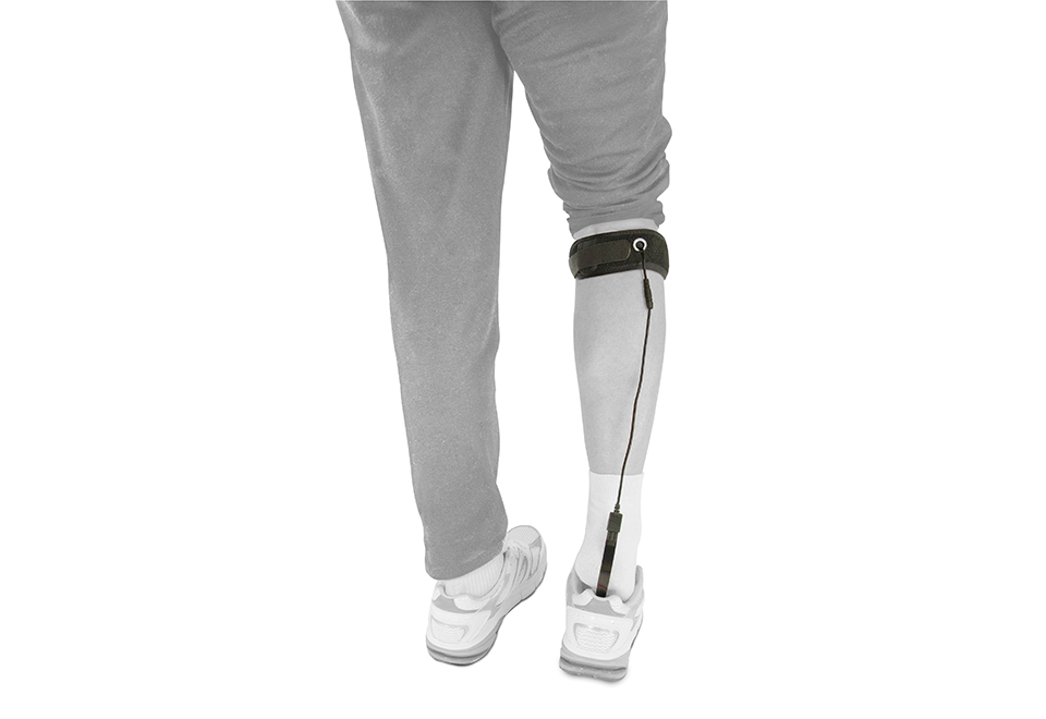 Vibrating Step Sensor Sharper Image