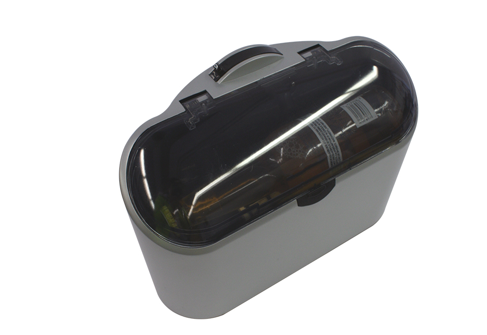 Rapid Can and Bottle Chiller Sharper Image