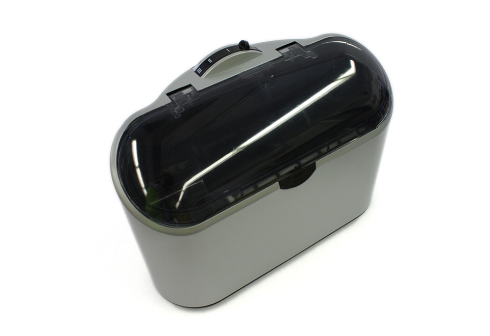 Rapid Can and Bottle Chiller Sharper Image