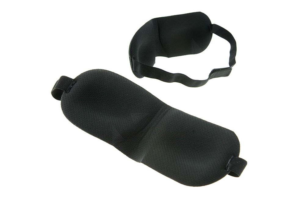 3D Travel Sleep Mask Sharper Image