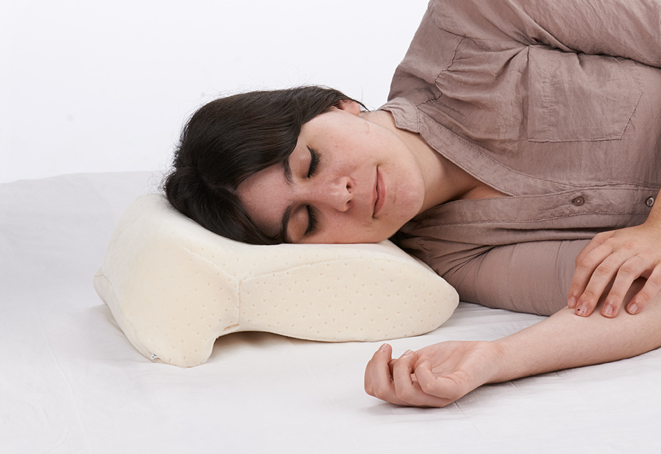 Multi Position Pillow Sharper Image